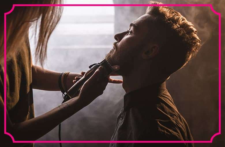 Haircut and Beard Shaping Only