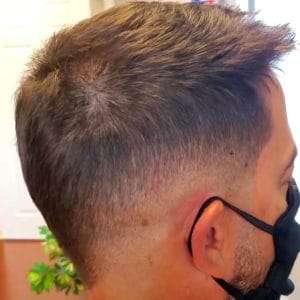 The Pink Barber Portfolio