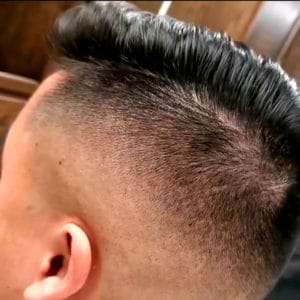The Pink Barber Portfolio