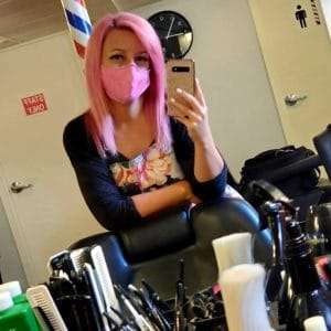 Natalie Facette Master Barber